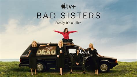 my sister was nothing but a two-bit hooker in chanel|Bad Sisters season 2 review: Less gripping, though no less funny.